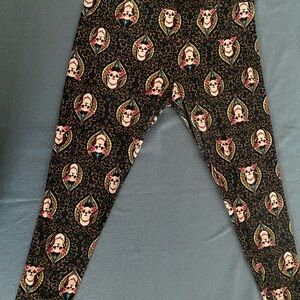 Stylish Kids Printed Leggings